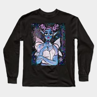 Universe Fairy Long Sleeve T-Shirt